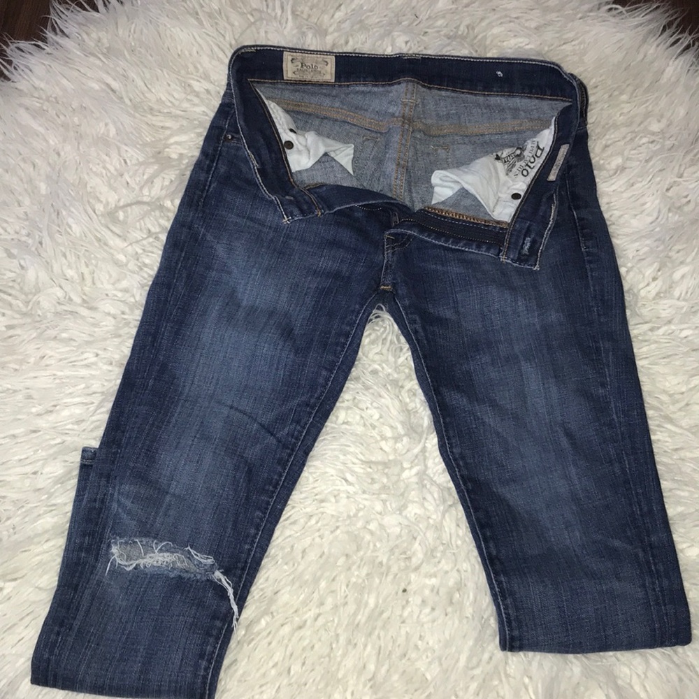 Polo jeans